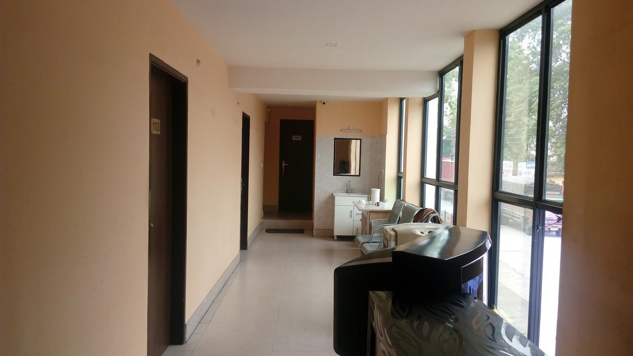 Hotel Sunshine Kashipur Extérieur photo